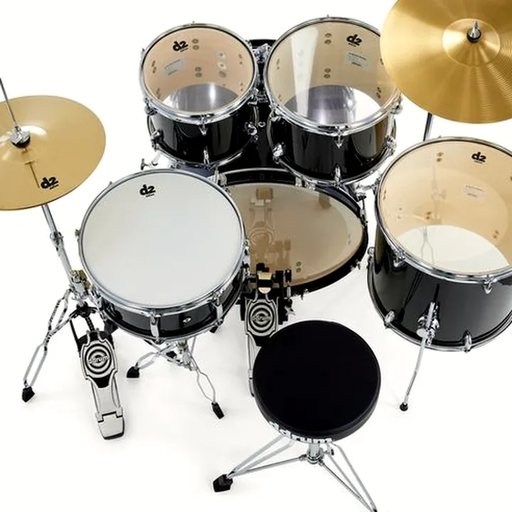 La batterie DDrum D2 Standard Set Midnight Black Avis, Comparatif et Test