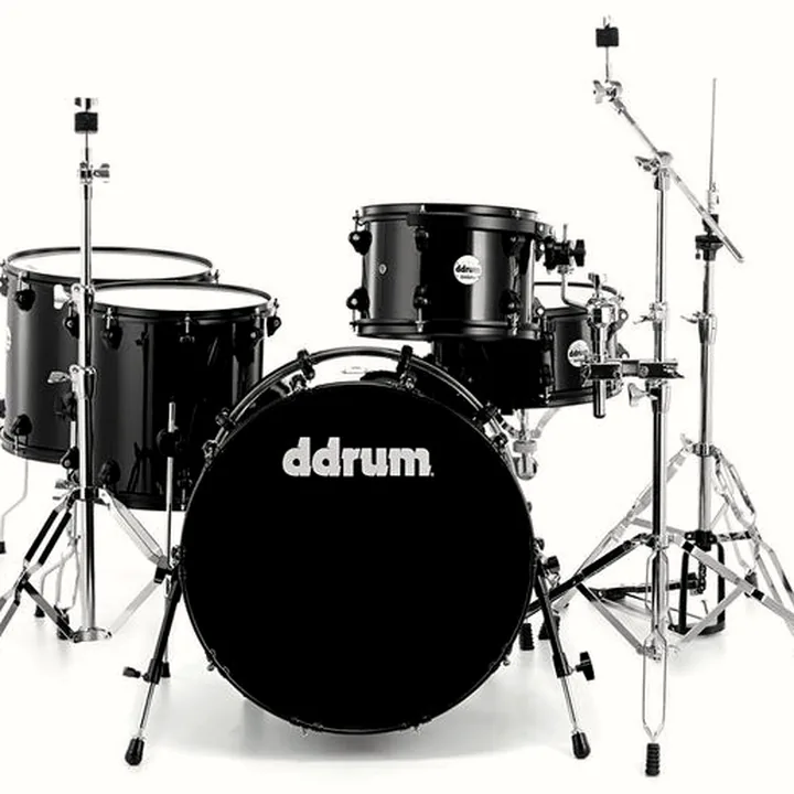 La batterie DDrum JR22 Journeyman Rambler Kit BK , Comparatif, Avis et Test