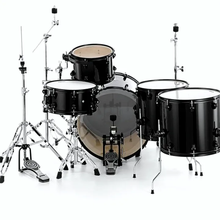 La batterie DDrum JR22 Journeyman Rambler Kit BK , Comparatif, Avis et Test