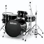 La batterie DDrum JR22 Journeyman Rambler Kit BK , Comparatif, Avis et Test
