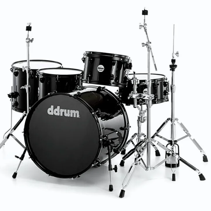 La batterie DDrum JR22 Journeyman Rambler Kit BK , Comparatif, Avis et Test