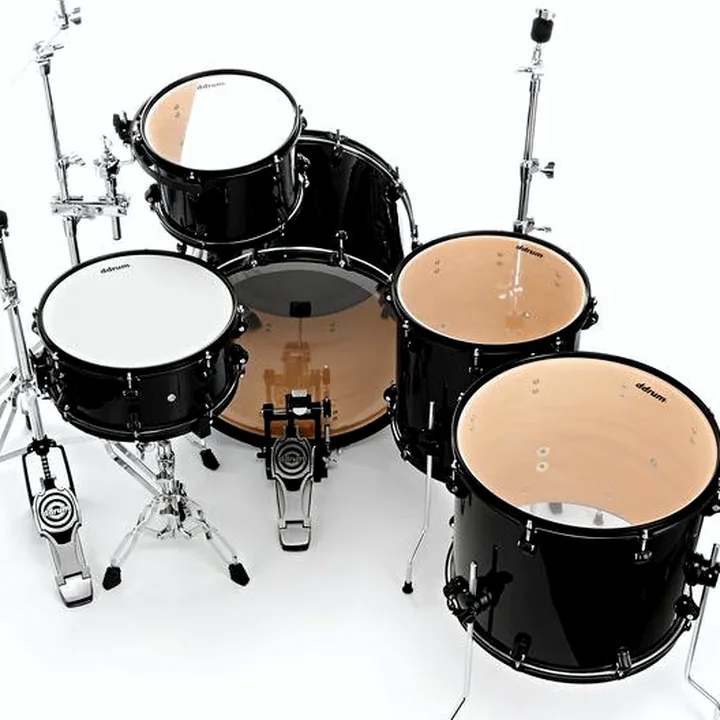 La batterie DDrum JR22 Journeyman Rambler Kit BK , Comparatif, Avis et Test
