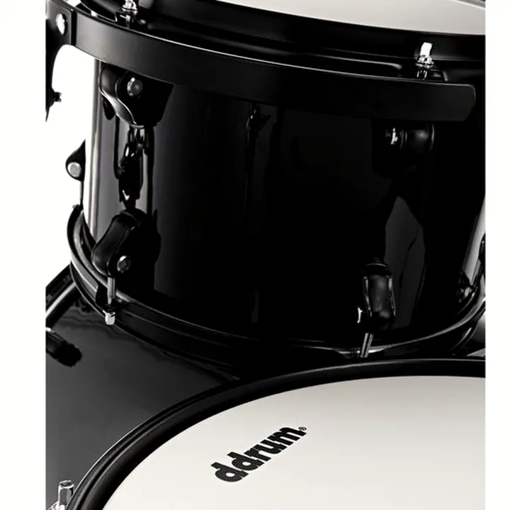 La batterie DDrum JR22 Journeyman Rambler Kit BK , Comparatif, Avis et Test