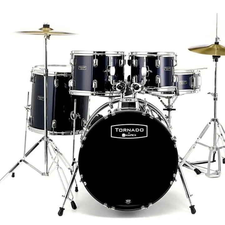 La batterie Mapex TND5294FTC Tornado Standard YB – Test, Avis, Comparatif