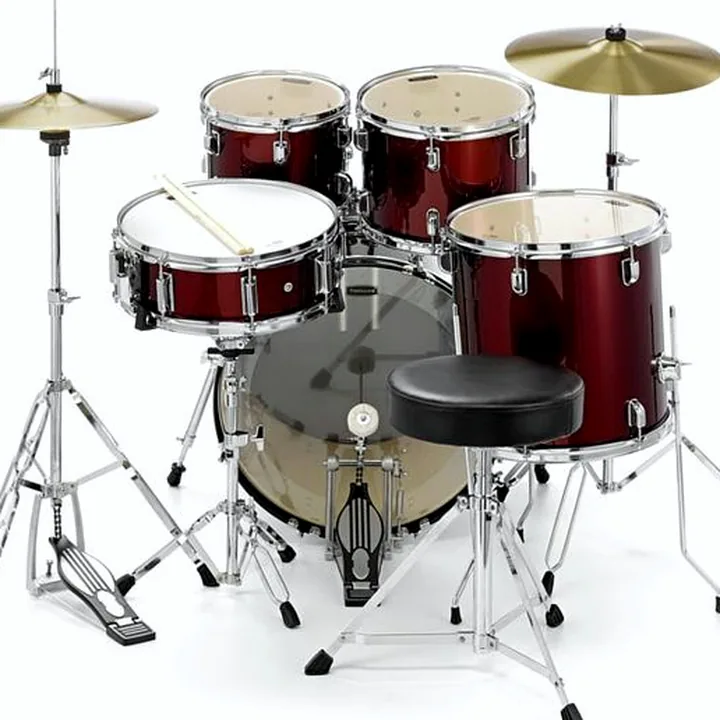 La batterie Mapex Tornado Junior Bundle Red , Avis, Comparatif et Test