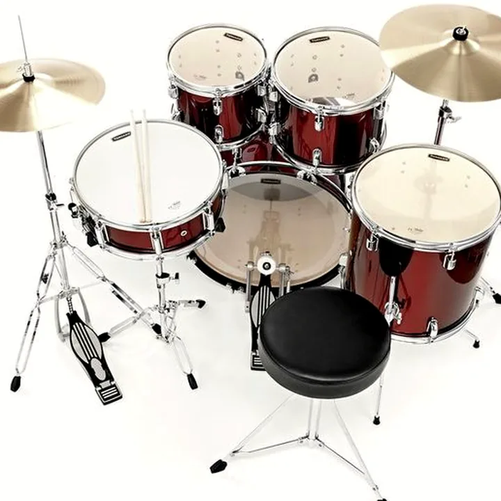 La batterie Mapex Tornado Junior Bundle Red , Avis, Comparatif et Test