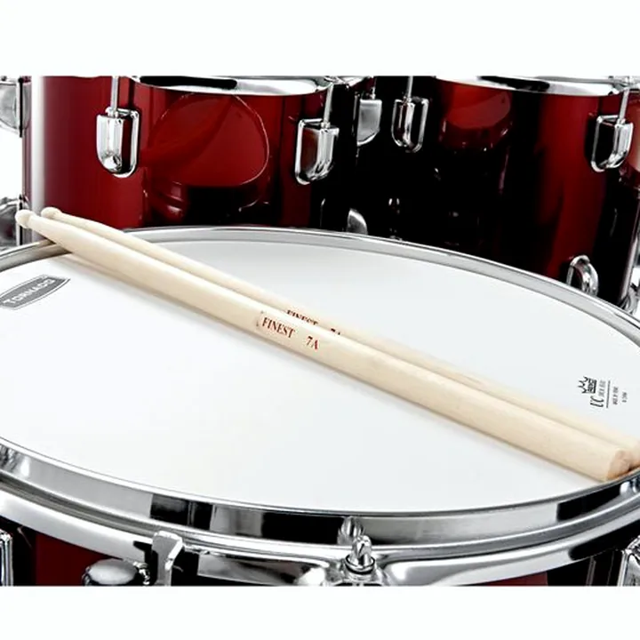 La batterie Mapex Tornado Junior Bundle Red , Avis, Comparatif et Test
