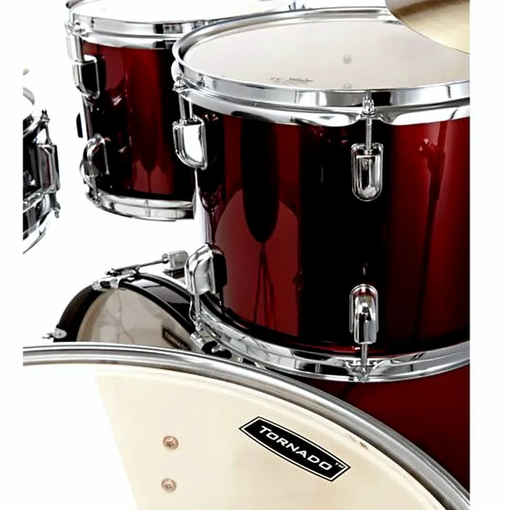 La batterie Mapex Tornado Junior Bundle Red , Avis, Comparatif et Test