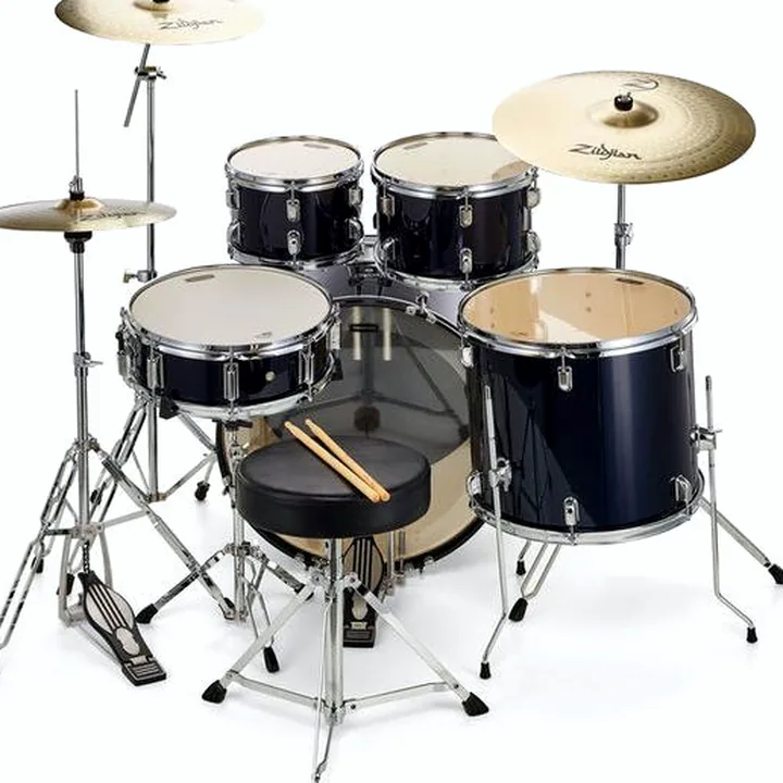 La batterie Mapex Tornado Stand. Zildjian Set YB , Comparatif, Avis et Test