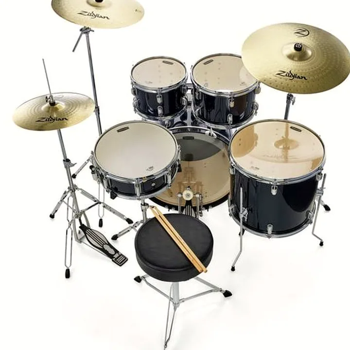 La batterie Mapex Tornado Stand. Zildjian Set YB , Comparatif, Avis et Test