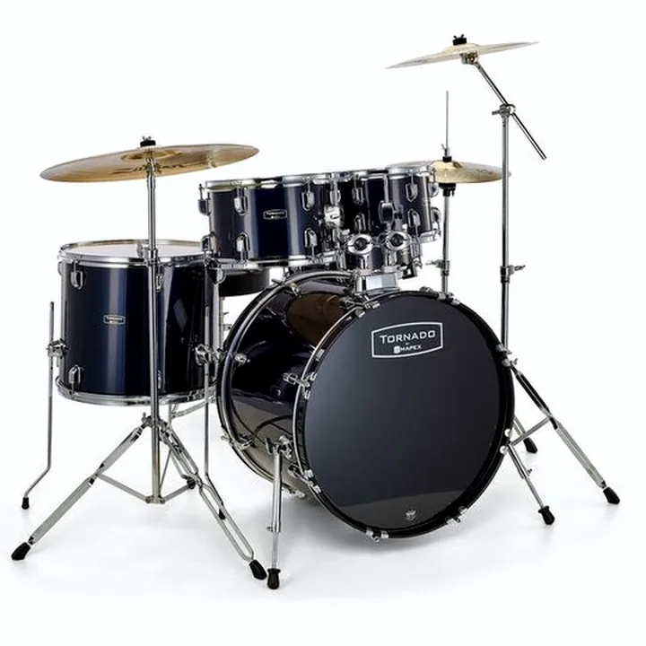 La batterie Mapex Tornado Stand. Zildjian Set YB , Comparatif, Avis et Test