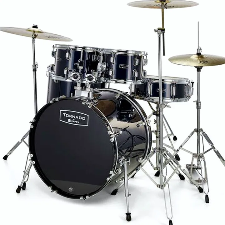 La batterie Mapex Tornado Stand. Zildjian Set YB , Comparatif, Avis et Test
