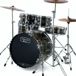 Batterie acoustique Mapex Tornado Standard Full Set – FJ : Avis, Test