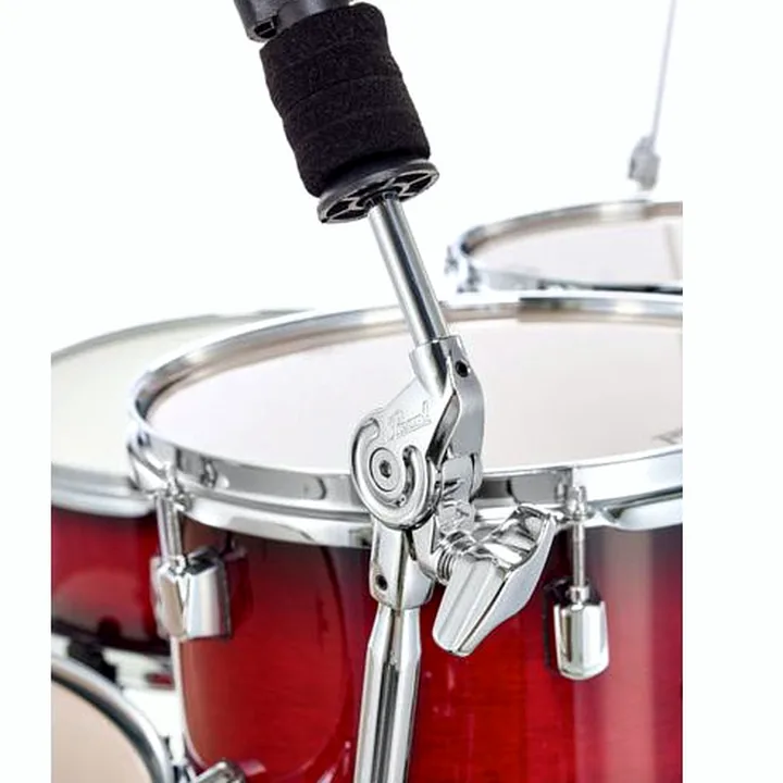 La batterie Pearl Decade Maple Studio Red Burst – Avis, Comparatif & Test