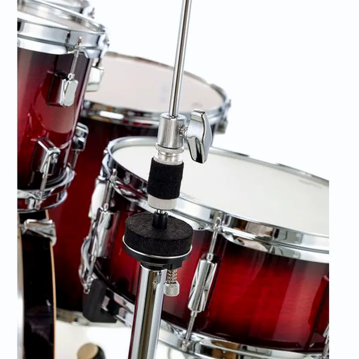La batterie Pearl Decade Maple Studio Red Burst – Avis, Comparatif & Test