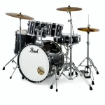 La batterie Pearl Roadshow 22″ Plus Jet Black Comparatif, Test et Avis