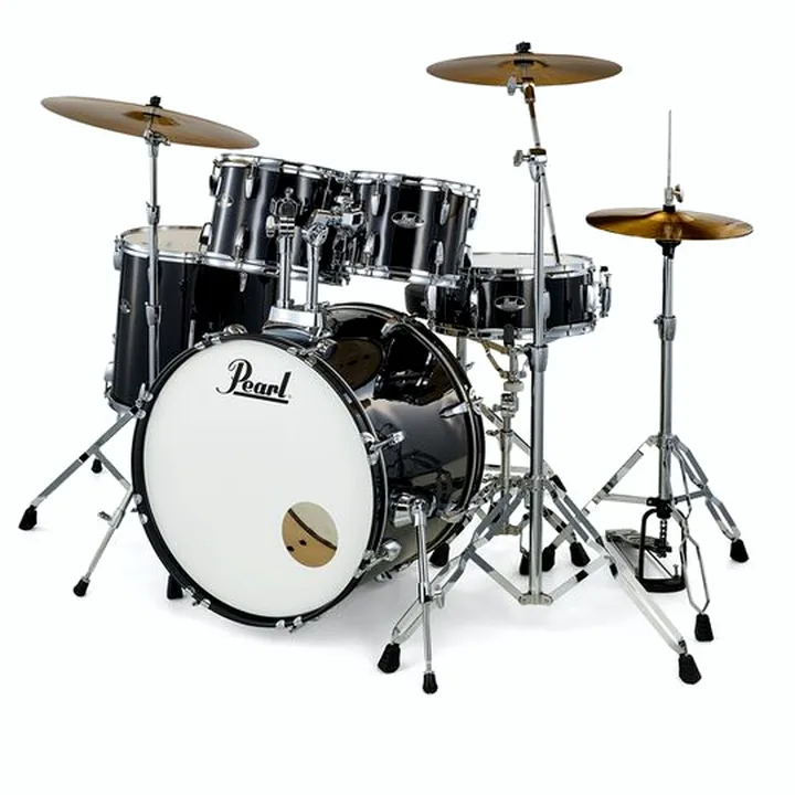 La batterie Pearl Roadshow 22″ Plus Jet Black Comparatif, Test et Avis