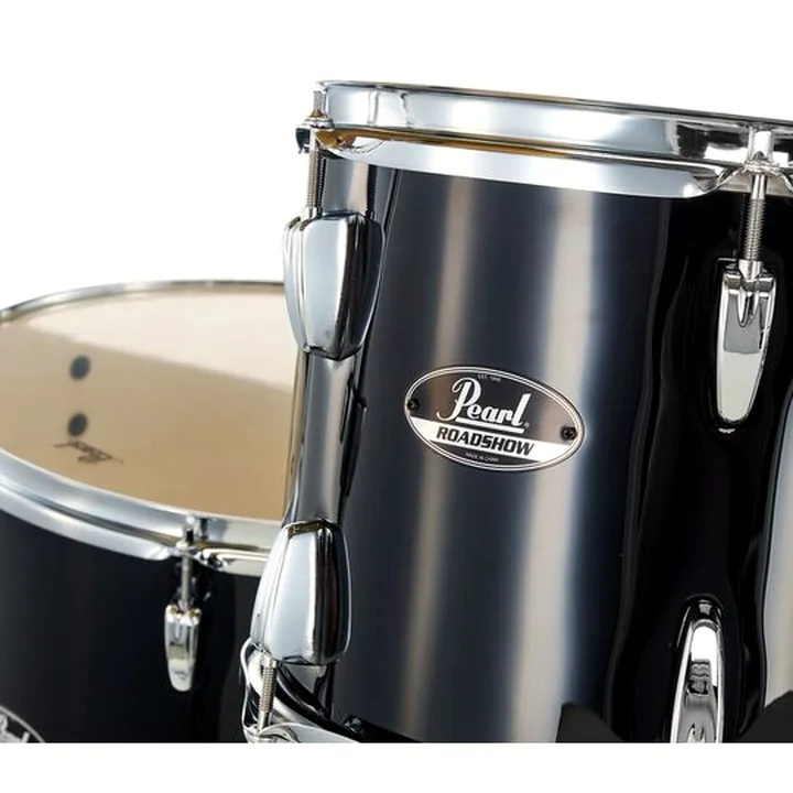 La batterie Pearl Roadshow 22″ Plus Jet Black Comparatif, Test et Avis