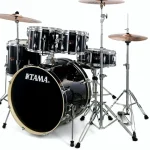 La batterie Tama Imperialstar 20″ 5pcs -HBK – Comparatif, Test & Avis