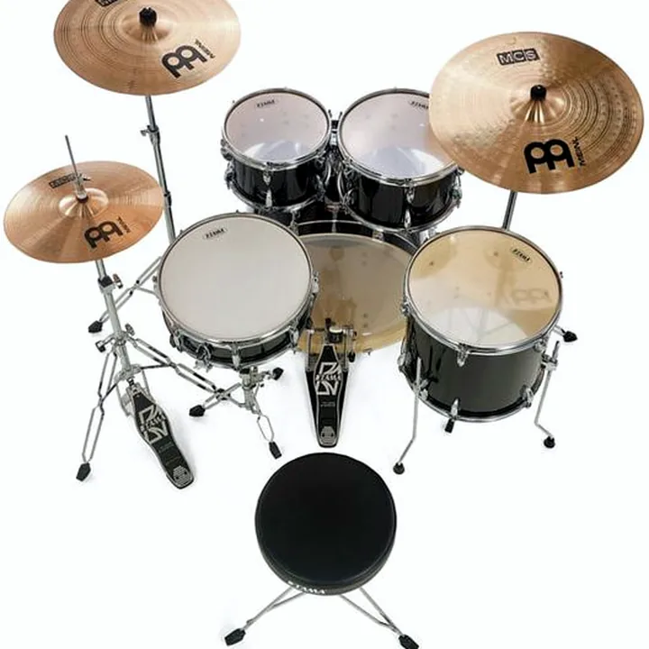 La batterie Tama Imperialstar 20″ 5pcs -HBK – Comparatif, Test & Avis