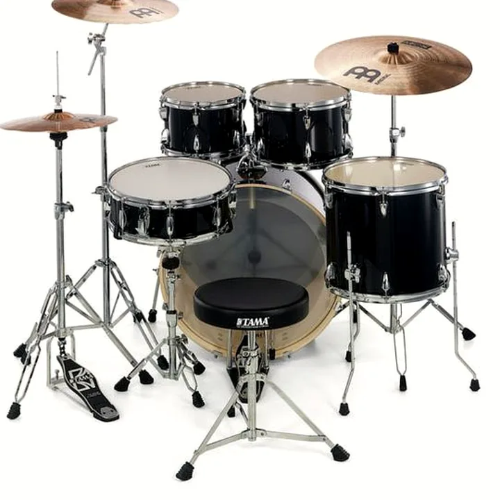 La batterie Tama Imperialstar 20″ 5pcs -HBK – Comparatif, Test & Avis
