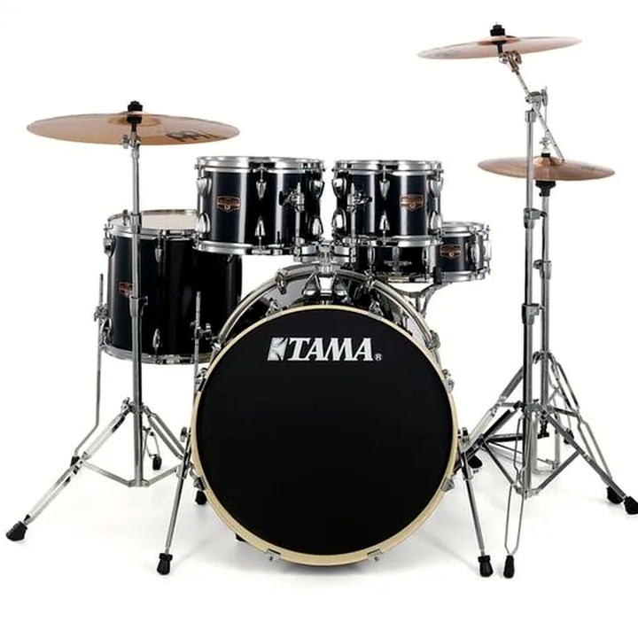 La batterie Tama Imperialstar 20″ 5pcs -HBK – Comparatif, Test & Avis