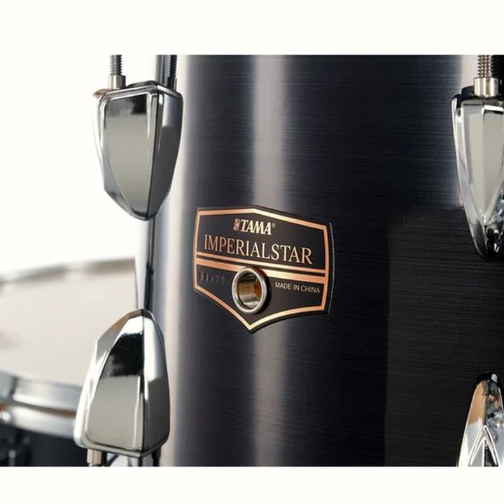 La batterie Tama Imperialstar 20″ 5pcs -HBK – Comparatif, Test & Avis