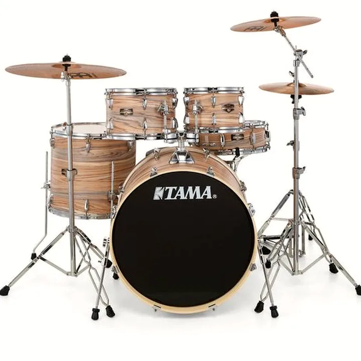 La batterie Tama Imperialstar 20″ 5pcs -NZW – Comparatif, Test, Avis
