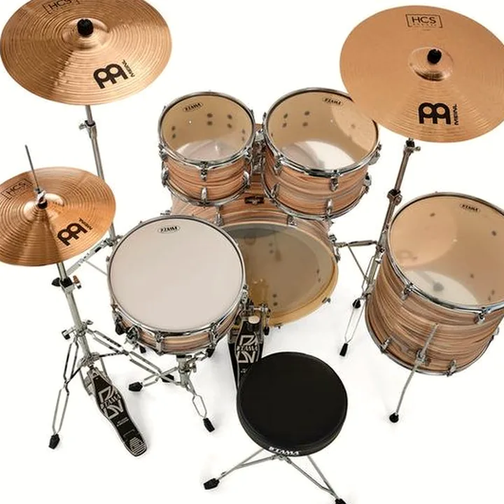 La batterie Tama Imperialstar 20″ 5pcs -NZW – Comparatif, Test, Avis