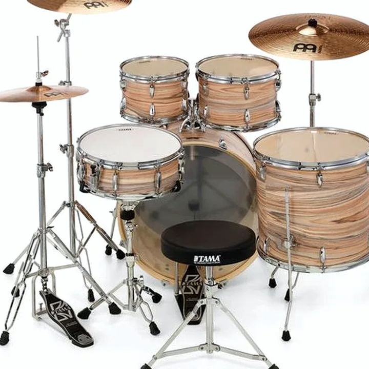 La batterie Tama Imperialstar 20″ 5pcs -NZW – Comparatif, Test, Avis