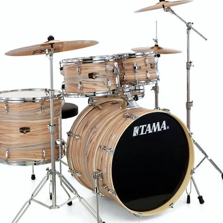 La batterie Tama Imperialstar 20″ 5pcs -NZW – Comparatif, Test, Avis