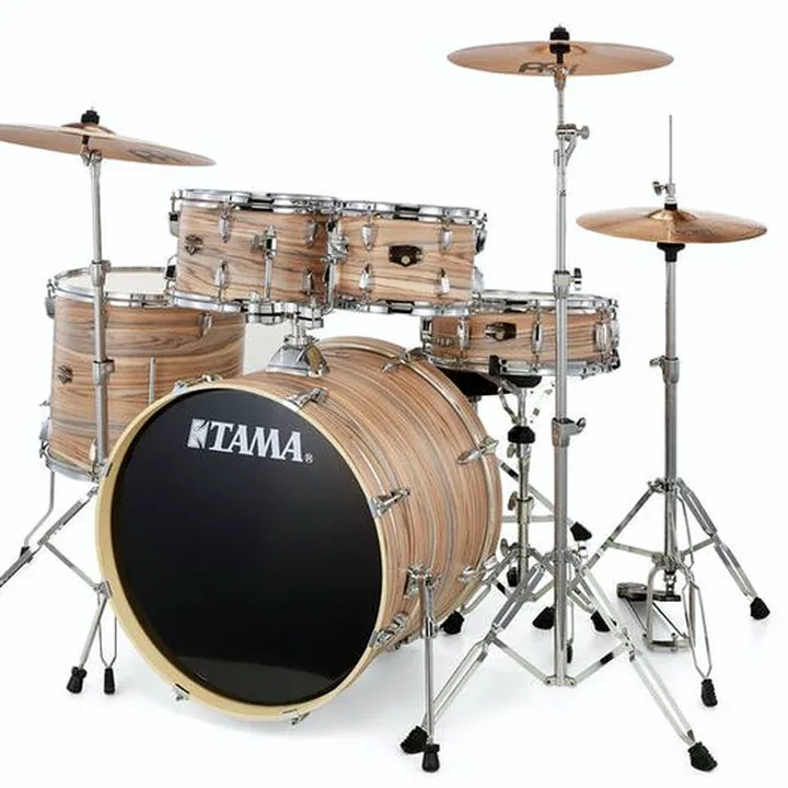 La batterie Tama Imperialstar 20″ 5pcs -NZW – Comparatif, Test, Avis