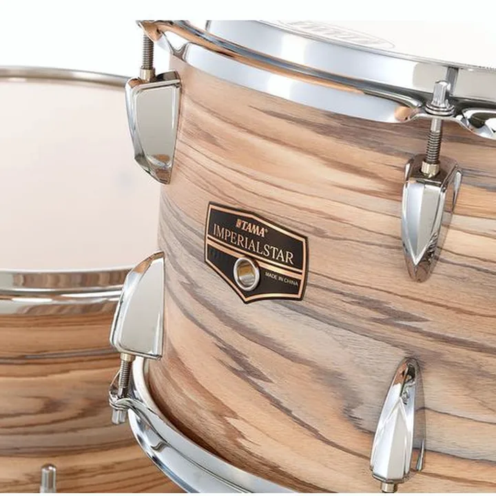 La batterie Tama Imperialstar 20″ 5pcs -NZW – Comparatif, Test, Avis