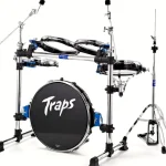 Batterie acoustique Traps A-400 Acoustic Drumset – Test, Comparatif & Avis