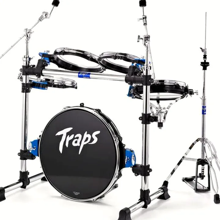 La batterie Traps A-400 Acoustic Drumset , Avis & Test