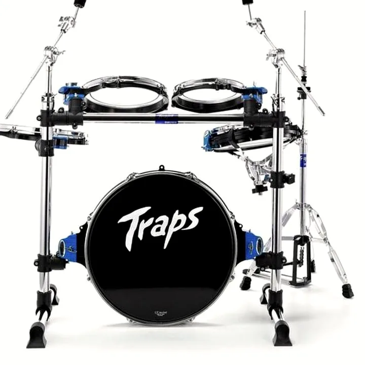 La batterie Traps A-400 Acoustic Drumset , Avis & Test