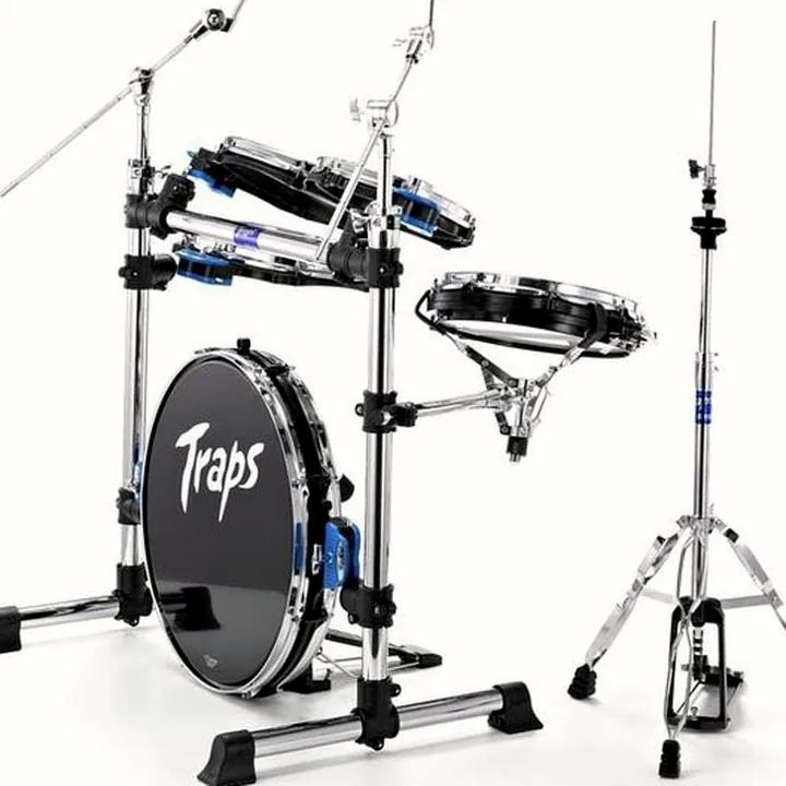 La batterie Traps A-400 Acoustic Drumset , Avis & Test