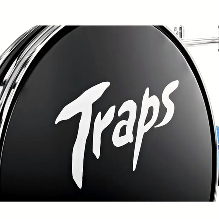 La batterie Traps A-400 Acoustic Drumset , Avis & Test