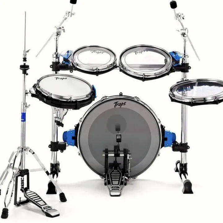 La batterie Traps A-400 Acoustic Drumset , Avis & Test
