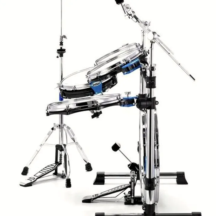 La batterie Traps A-400 Acoustic Drumset , Avis & Test