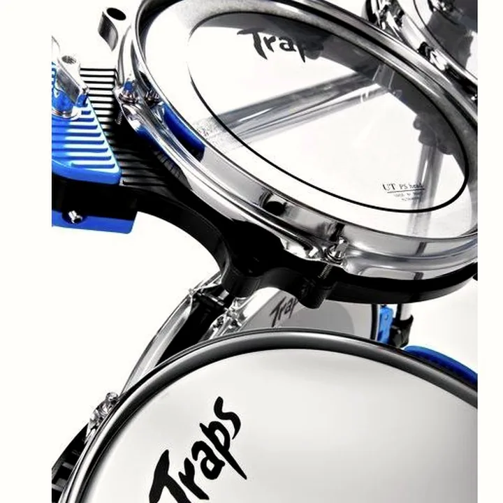 La batterie Traps A-400 Acoustic Drumset , Avis & Test