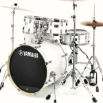 La batterie Yamaha Stage Custom Stand. PW- Bundle / Avis et Test