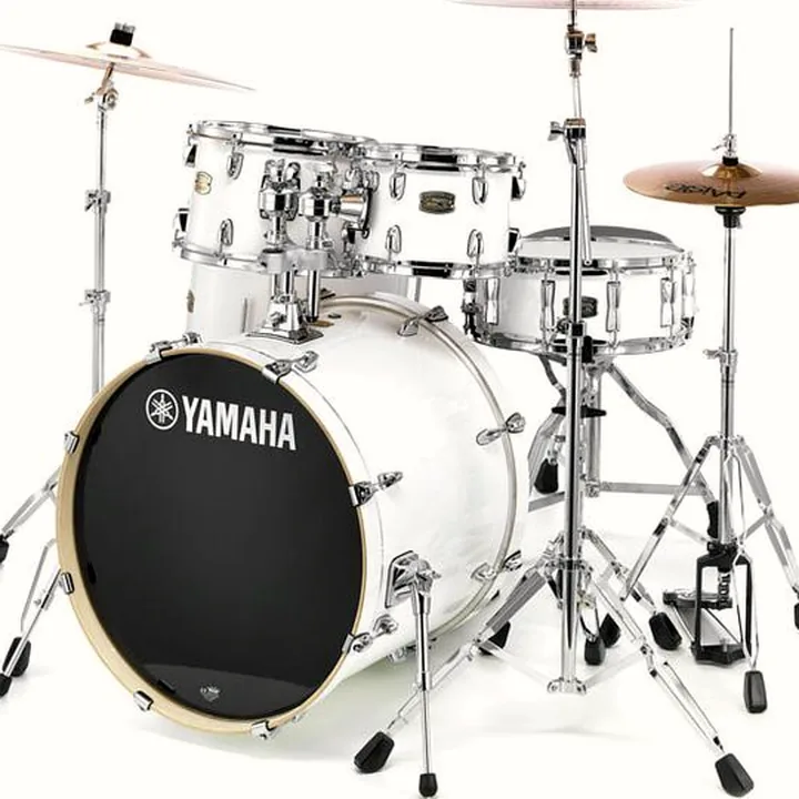 La batterie Yamaha Stage Custom Stand. PW- Bundle / Avis et Test