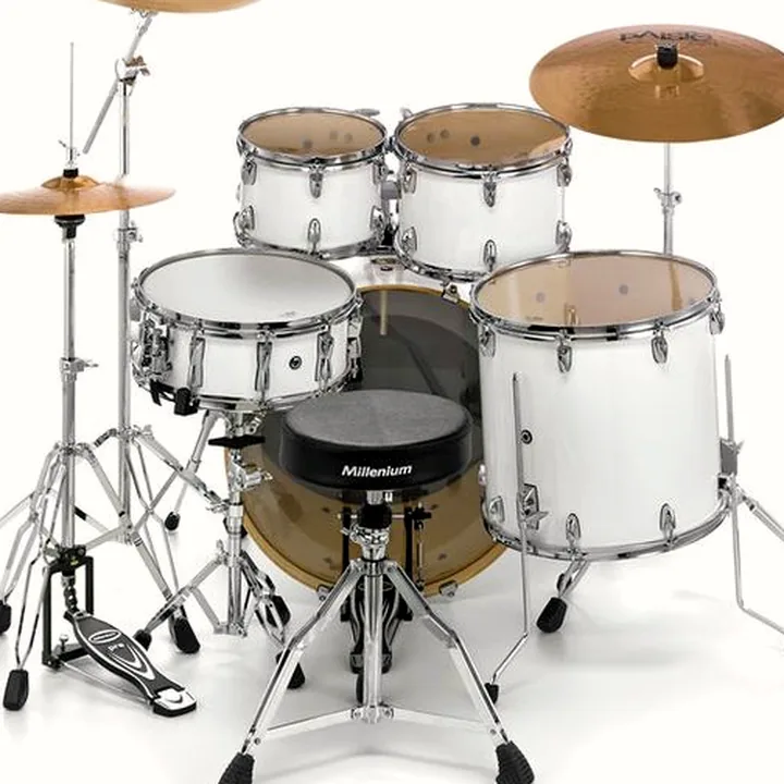 La batterie Yamaha Stage Custom Stand. PW- Bundle / Avis et Test