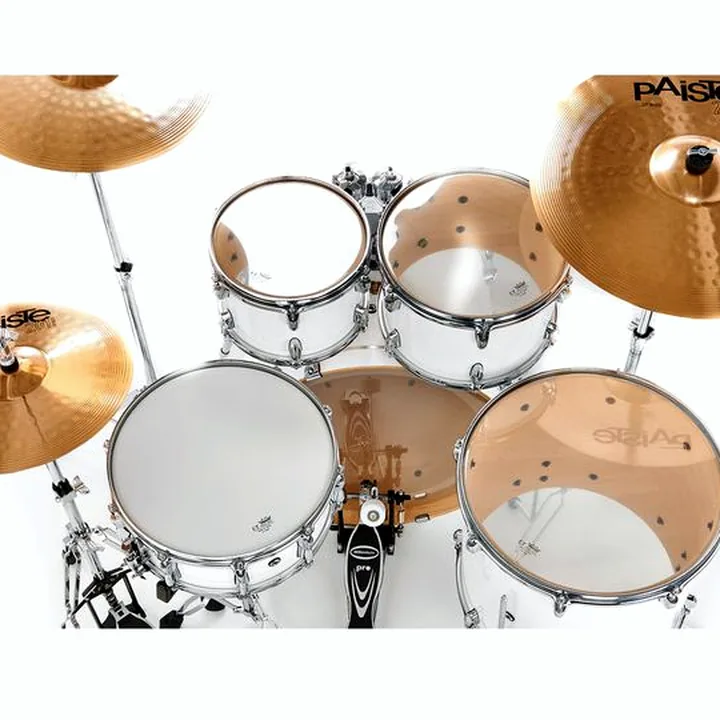 La batterie Yamaha Stage Custom Stand. PW- Bundle / Avis et Test