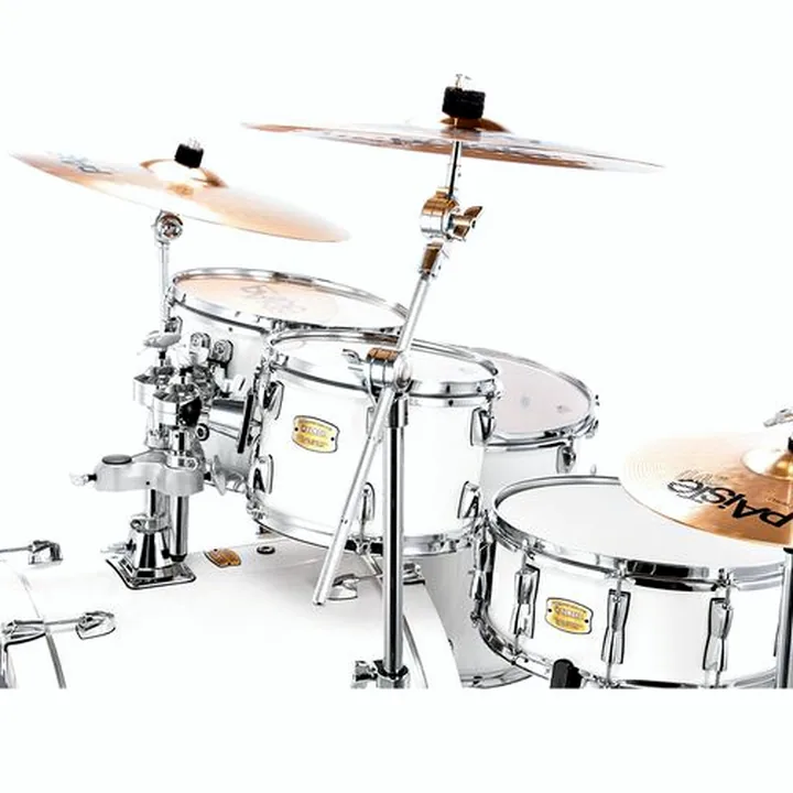 La batterie Yamaha Stage Custom Stand. PW- Bundle / Avis et Test