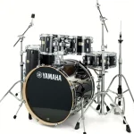 La batterie Yamaha Stage Custom Studio Set RBL , Test, Avis