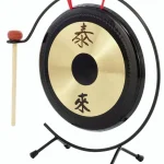 La cymbale Dixon 10″ China Gong – Test et Avis