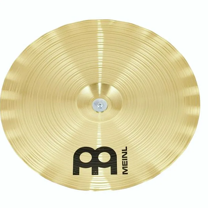 La cymbale Meinl 10″ Generation X Drumbal : Avis, Test et Comparatif