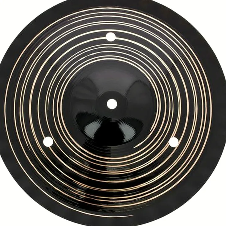 La cymbale Meinl 12″ Class. Cust. Dark Tr. St. Test, Avis et Comparatif